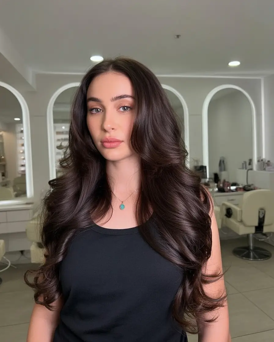 Modern Spring Hair Color for Tan Skin 2026: Fresh, Glowing Shades for the New Season