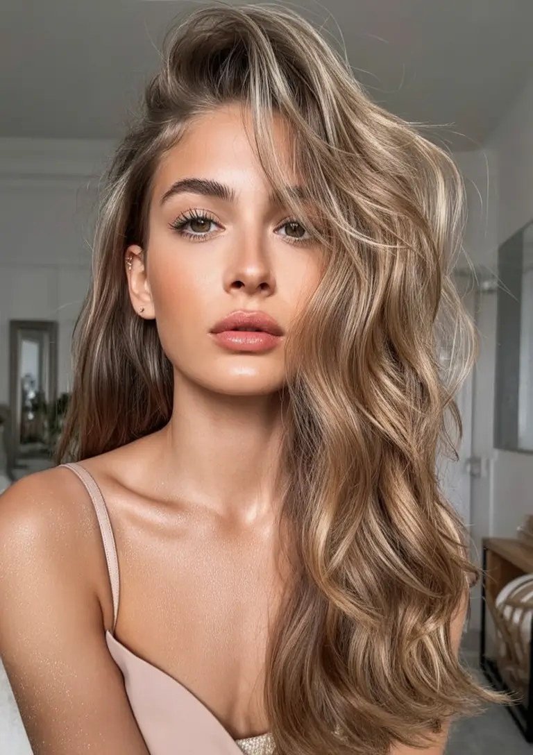 Modern Spring Hair Color for Tan Skin 2026: Fresh, Glowing Shades for the New Season