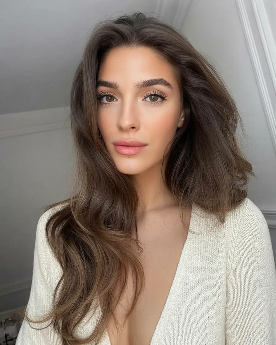 Modern Spring Hair Color for Tan Skin 2026: Fresh, Glowing Shades for the New Season