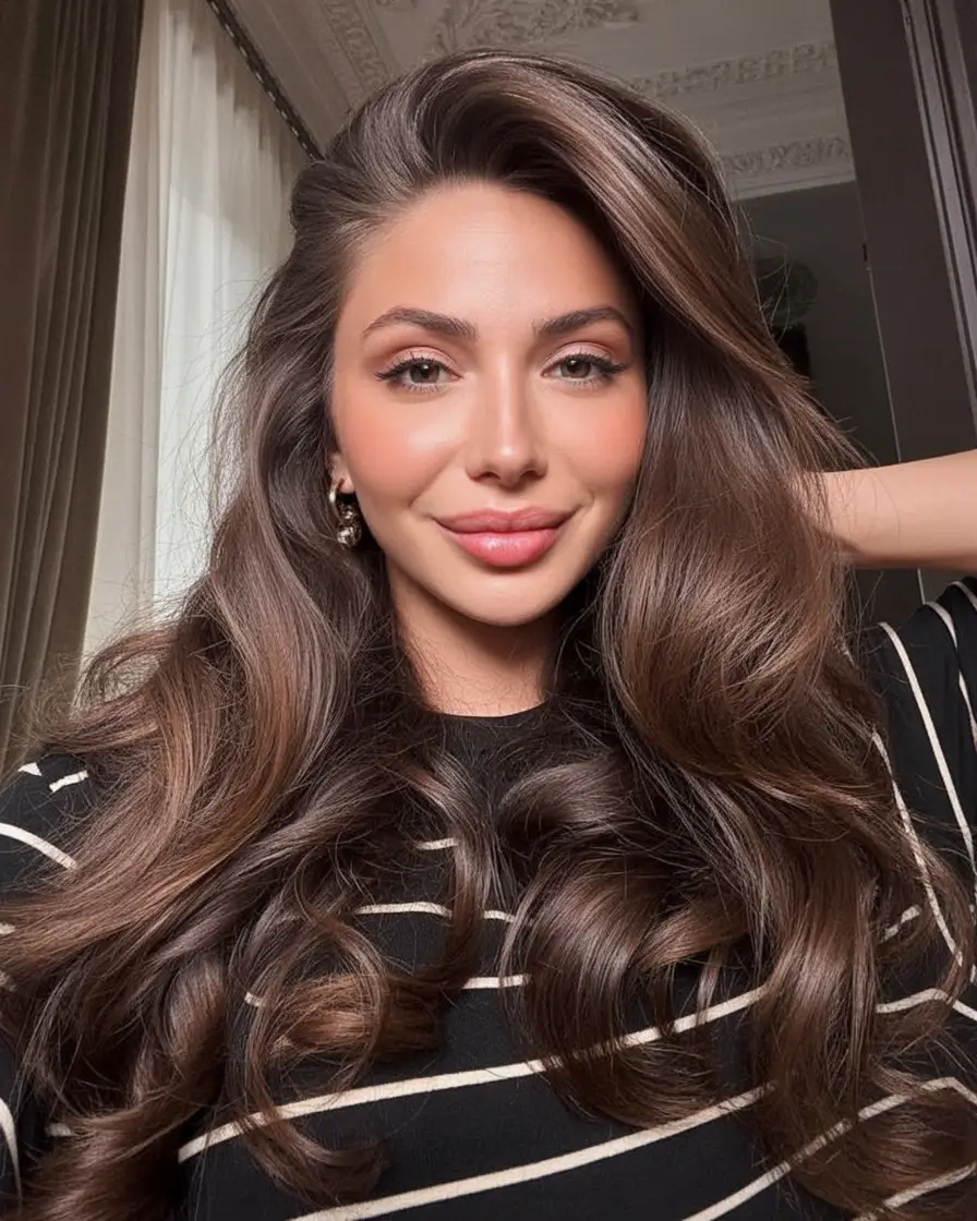 Modern Spring Hair Color for Tan Skin 2026: Fresh, Glowing Shades for the New Season