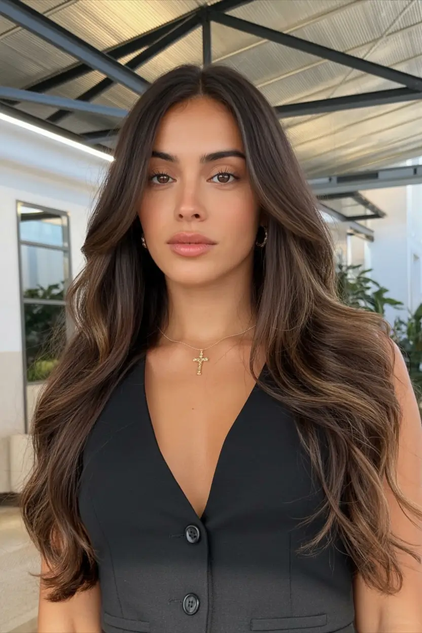 Modern Spring Hair Color for Tan Skin 2026: Fresh, Glowing Shades for the New Season