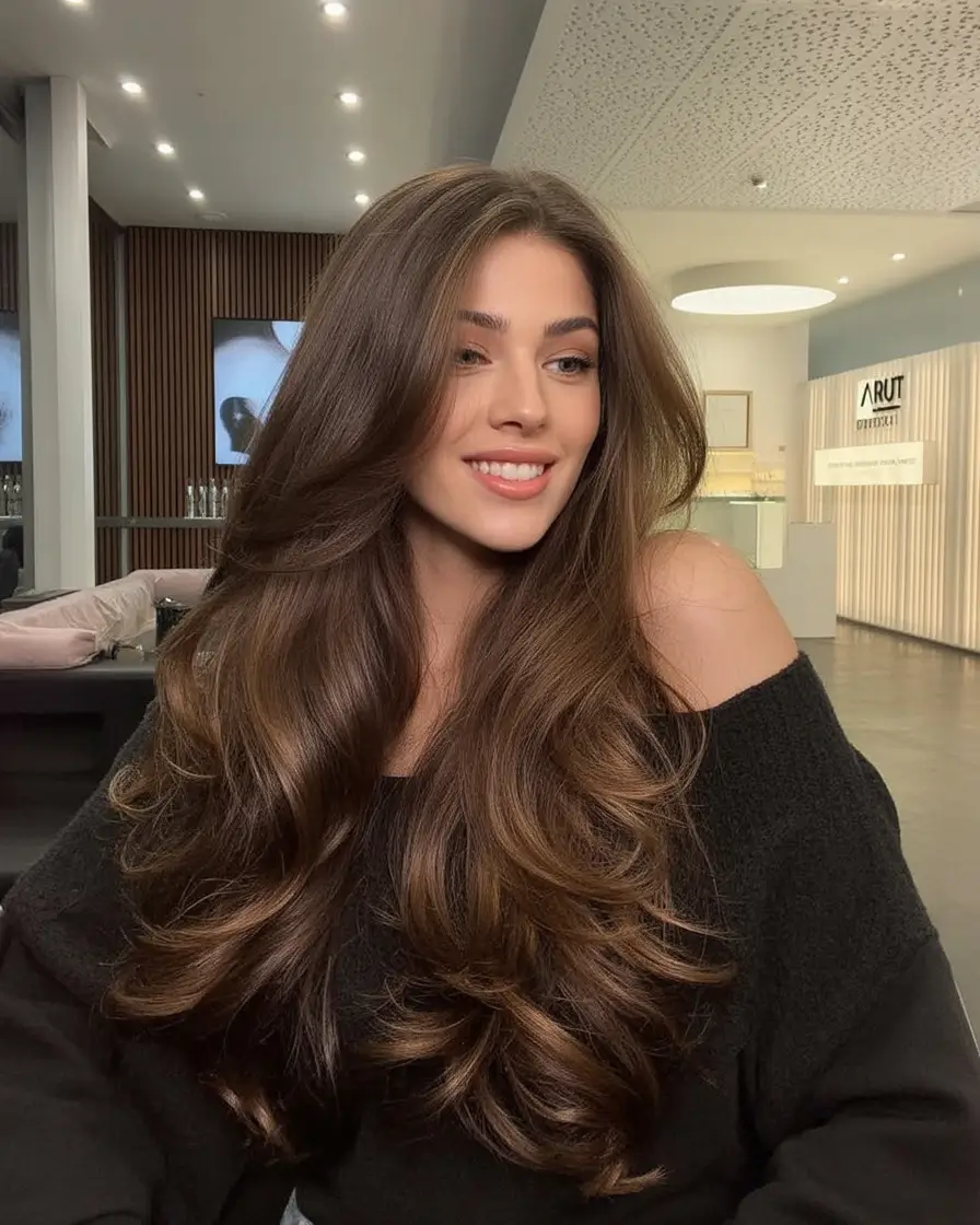 Modern Spring Hair Color for Tan Skin 2026: Fresh, Glowing Shades for the New Season