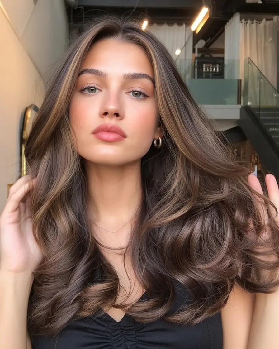 Modern Spring Hair Color for Tan Skin 2026: Fresh, Glowing Shades for the New Season