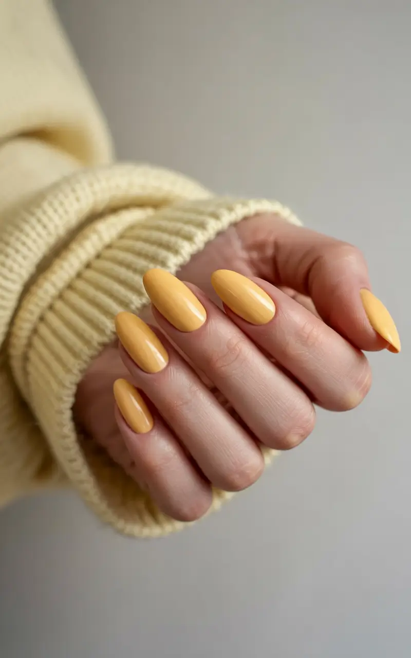 Modern Yellow Spring Nails for Spring 2026: Fresh Ideas You’ll Want to Try