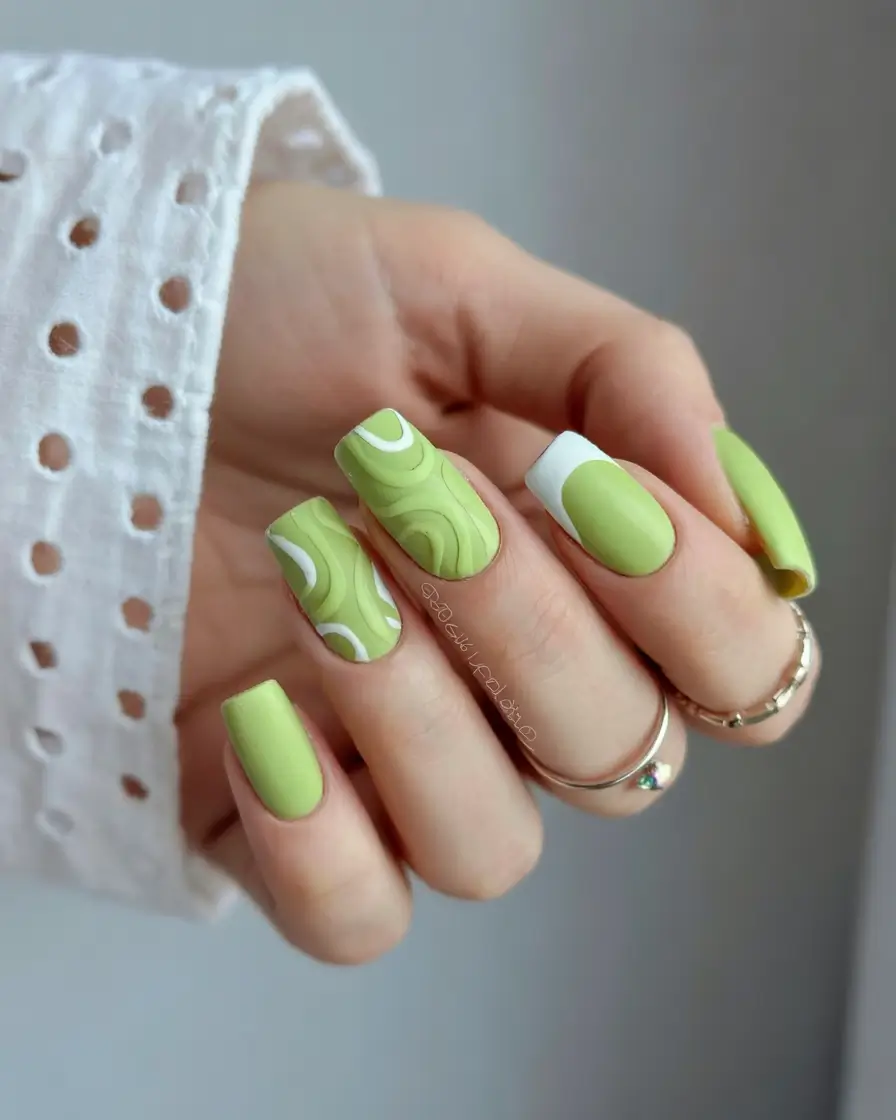 Must-Have Spring Nail Inspo 2026: Fresh Ideas for Almond, Short & Simple Spring Looks
