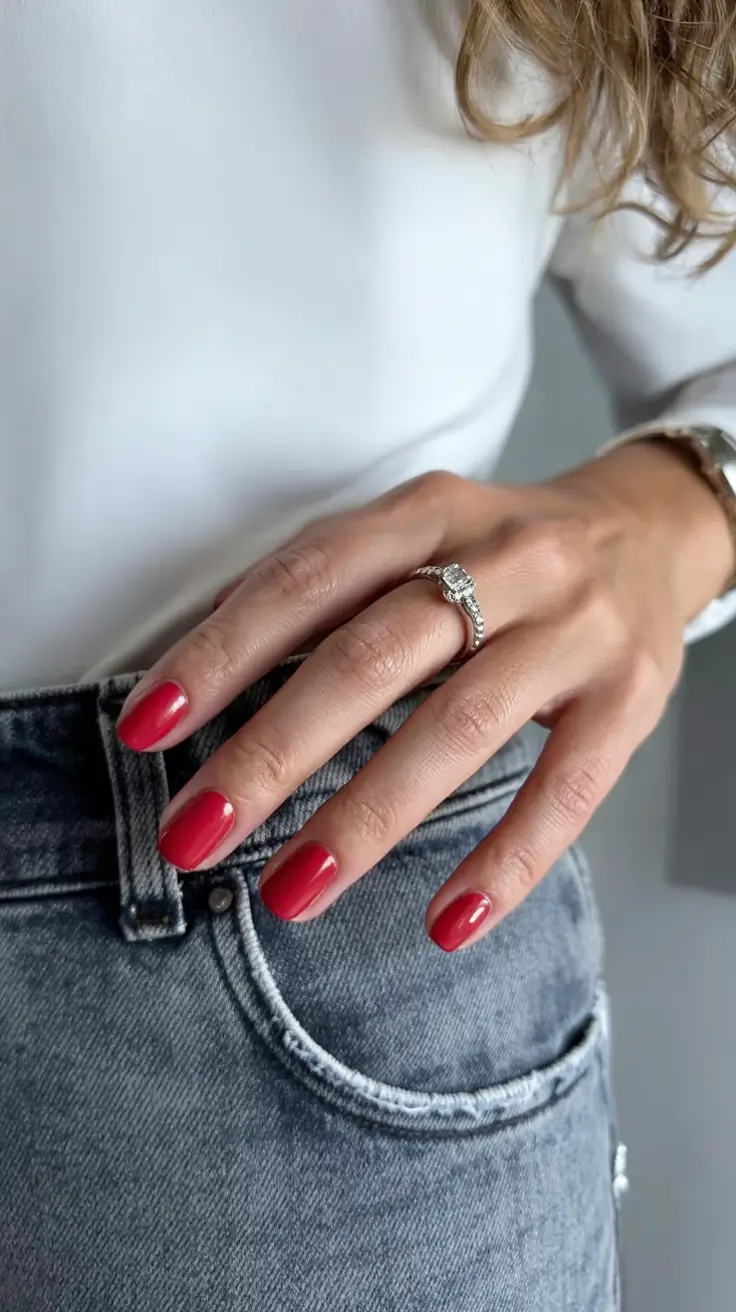 Must-Have Spring Nail Inspo 2026: Fresh Ideas for Almond, Short & Simple Spring Looks