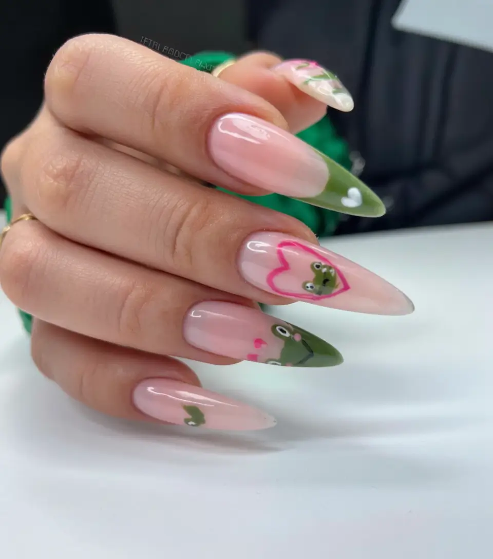 Must-Have Spring Nail Inspo 2026: Fresh Ideas for Almond, Short & Simple Spring Looks