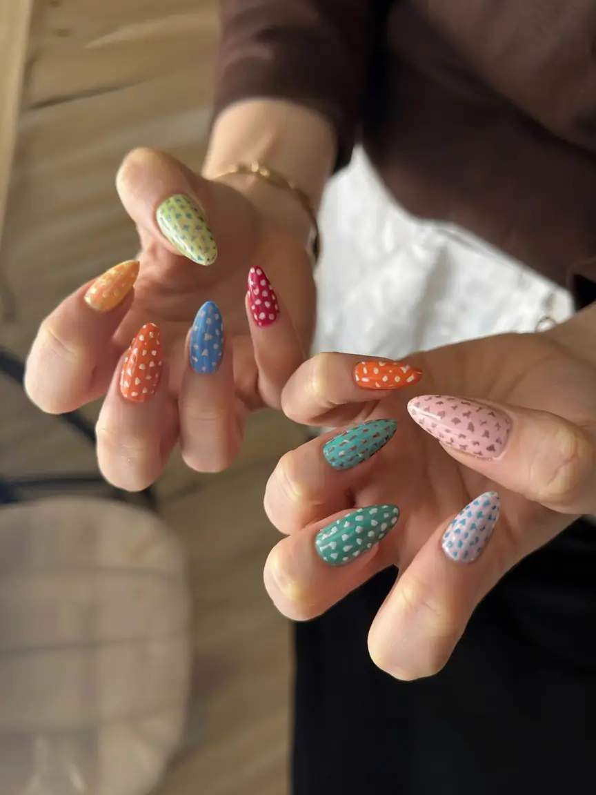 Must-Have Spring Nail Inspo 2026: Fresh Ideas for Almond, Short & Simple Spring Looks