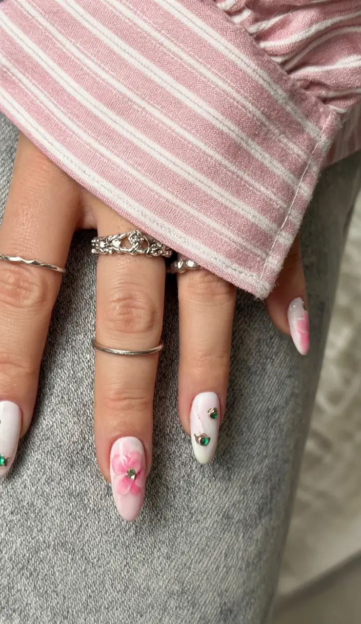 Must-Have Spring Nail Inspo 2026: Fresh Ideas for Almond, Short & Simple Spring Looks