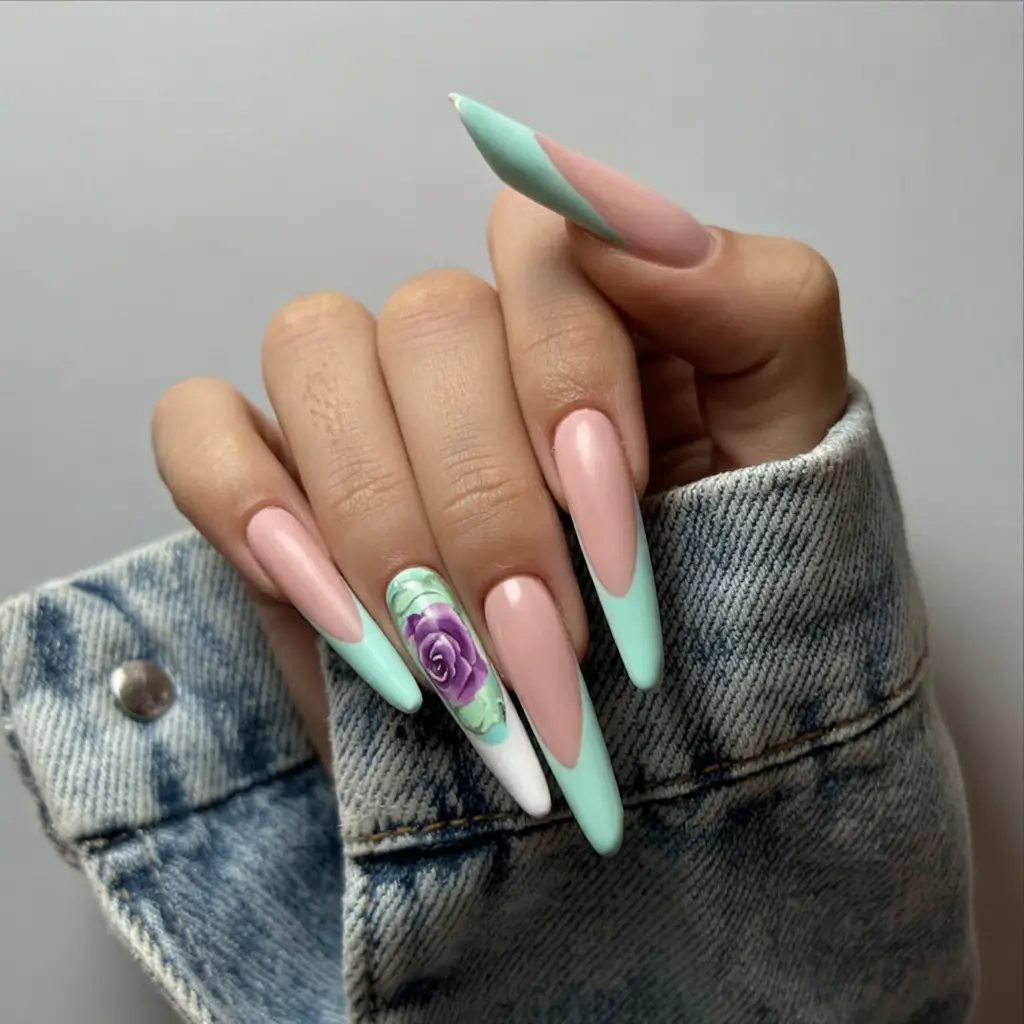 Must-Have Spring Nail Inspo 2026: Fresh Ideas for Almond, Short & Simple Spring Looks