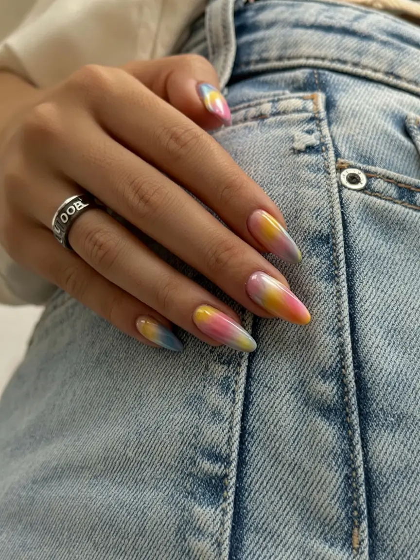 Must-Have Spring Nail Inspo 2026: Fresh Ideas for Almond, Short & Simple Spring Looks