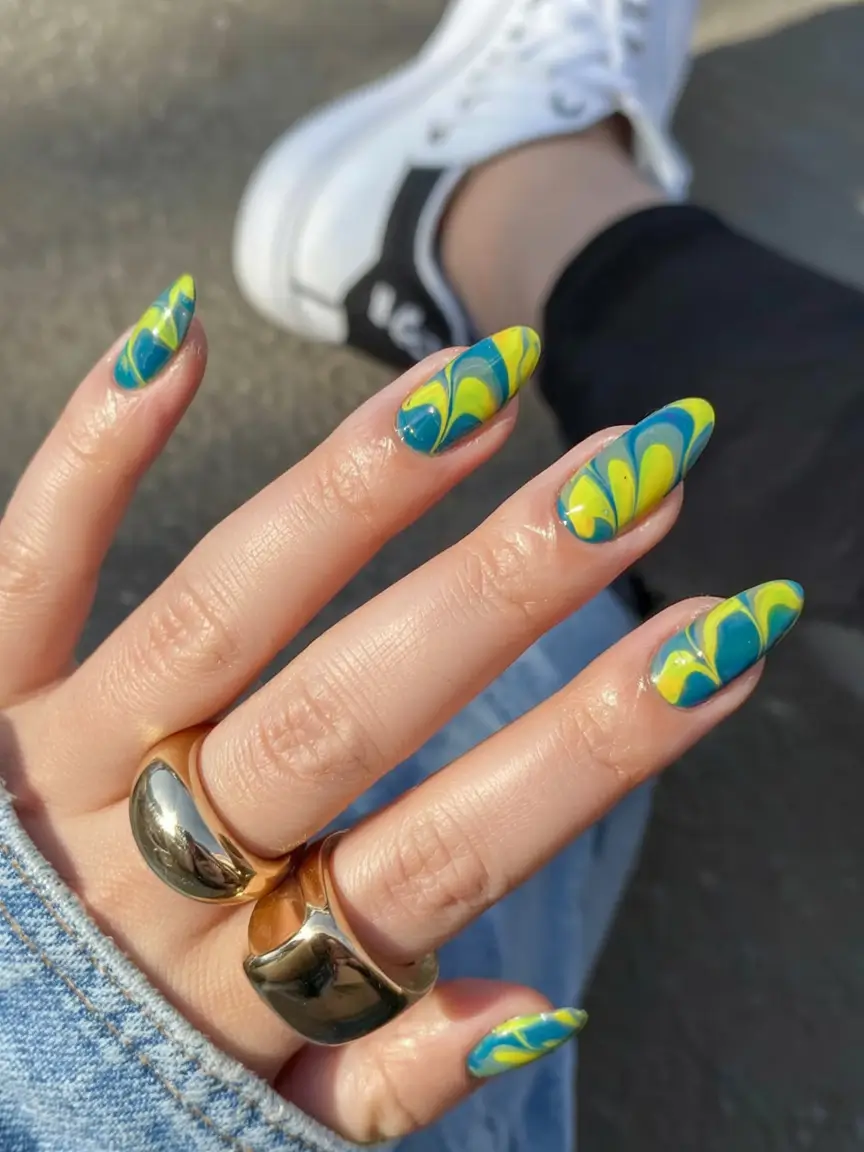 Must-Have Spring Nail Inspo 2026: Fresh Ideas for Almond, Short & Simple Spring Looks