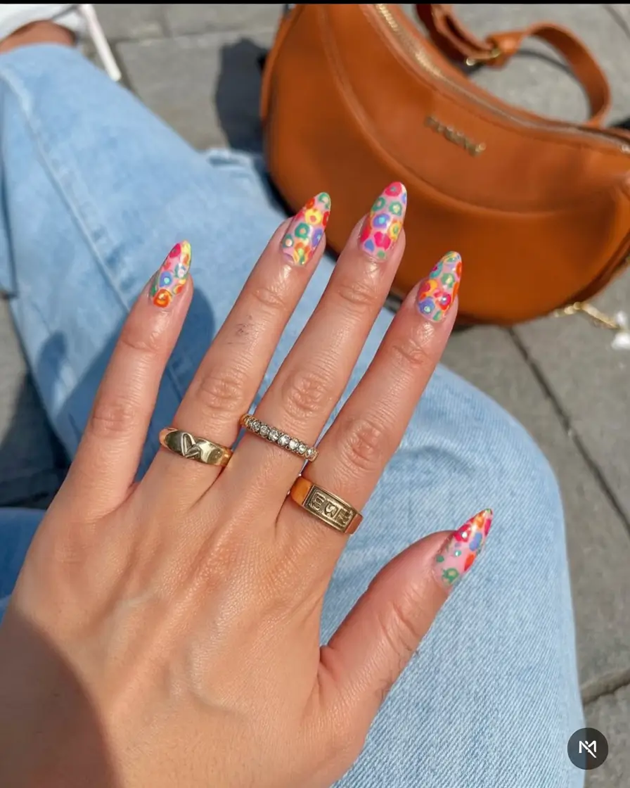 Must-Have Spring Nail Inspo 2026: Fresh Ideas for Almond, Short & Simple Spring Looks