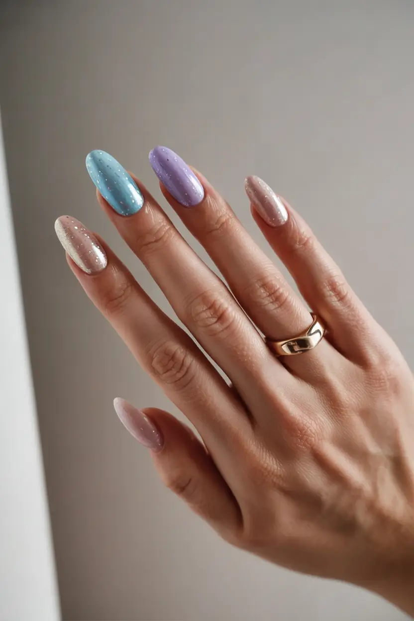 Must-Try New Spring Nail Colors 2026: Fresh Shades & Trendy Designs