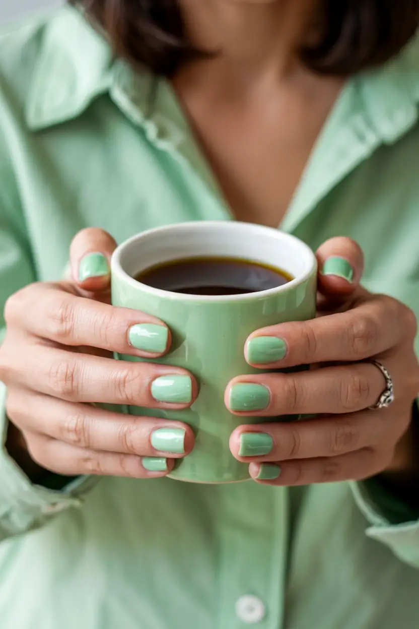 Must-Try New Spring Nail Colors 2026: Fresh Shades & Trendy Designs