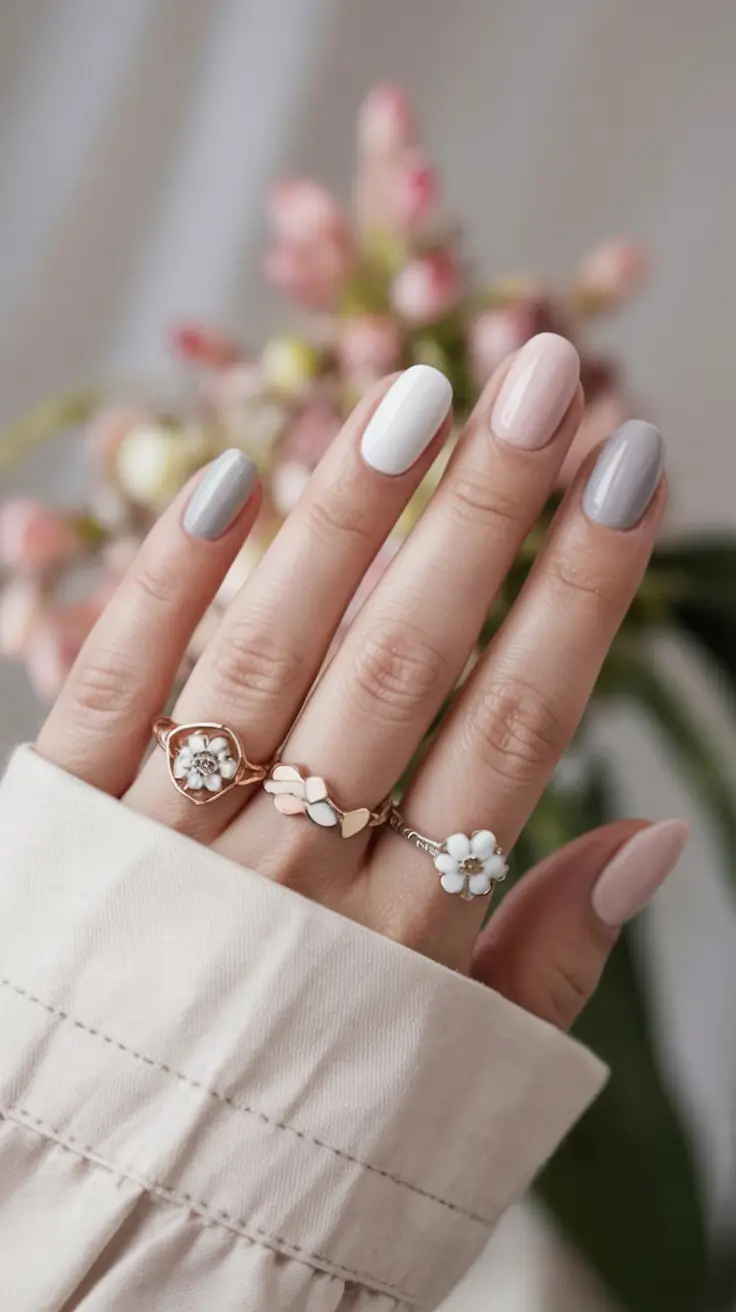 Must-Try New Spring Nail Colors 2026: Fresh Shades & Trendy Designs