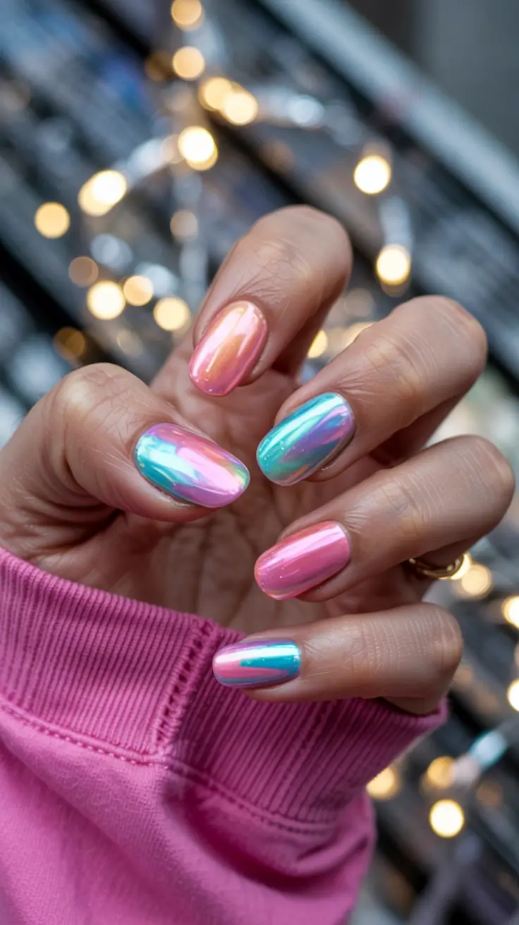 Must-Try New Spring Nail Colors 2026: Fresh Shades & Trendy Designs