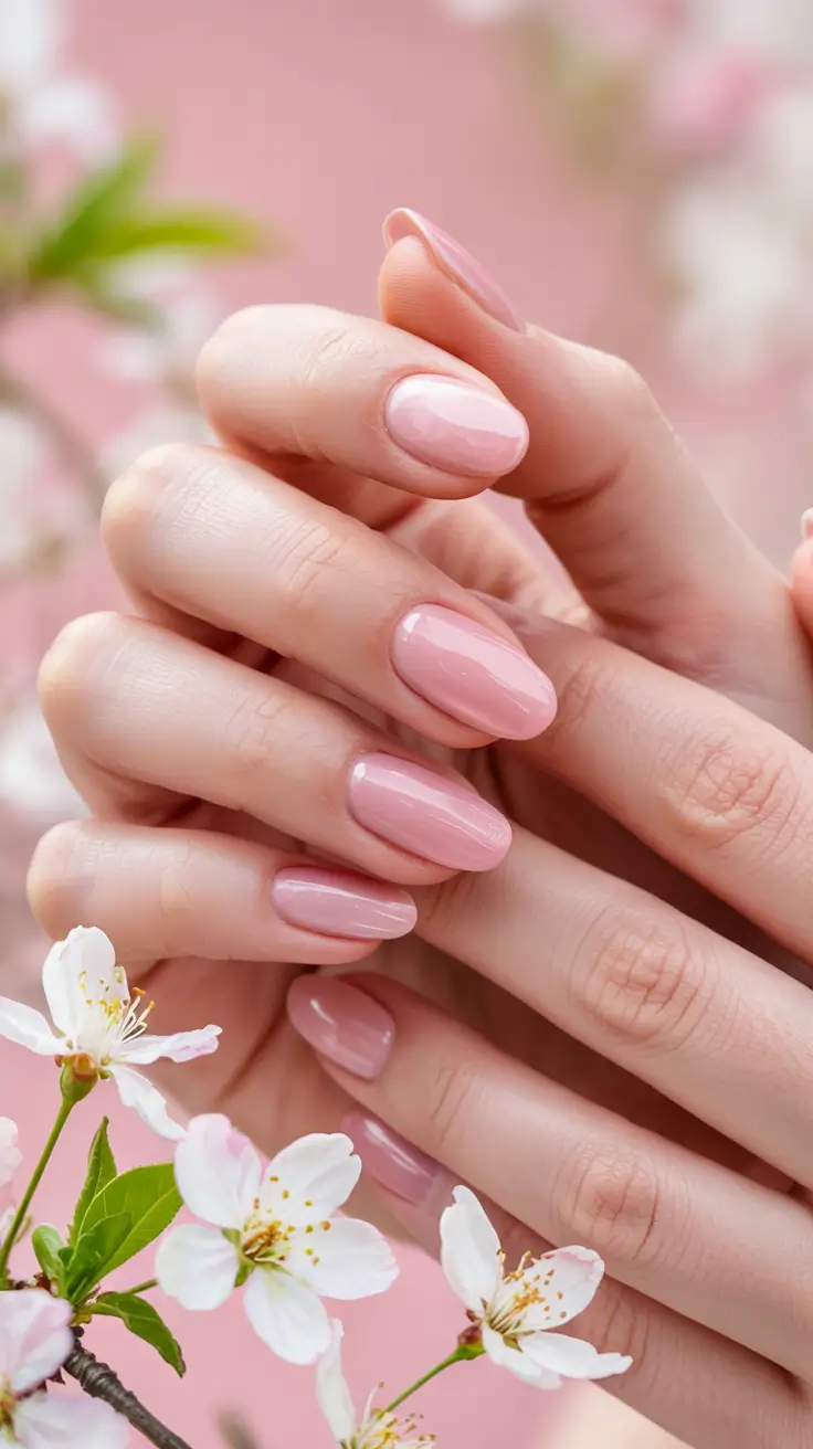 Must-Try New Spring Nail Colors 2026: Fresh Shades & Trendy Designs