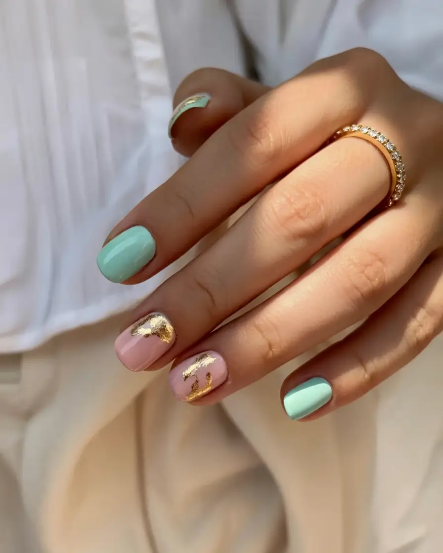 Must-Try New Spring Nail Colors 2026: Fresh Shades & Trendy Designs