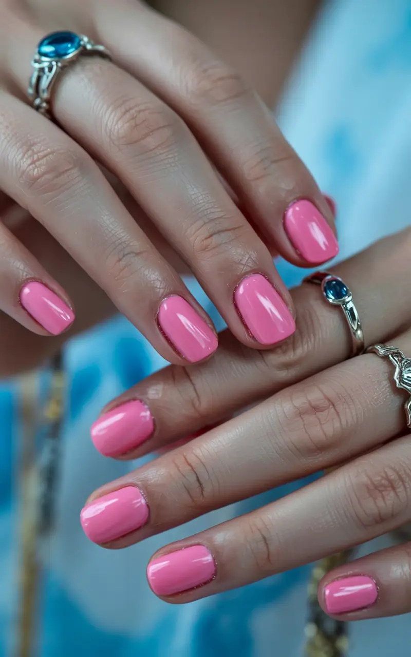 Must-Try New Spring Nail Colors 2026: Fresh Shades & Trendy Designs