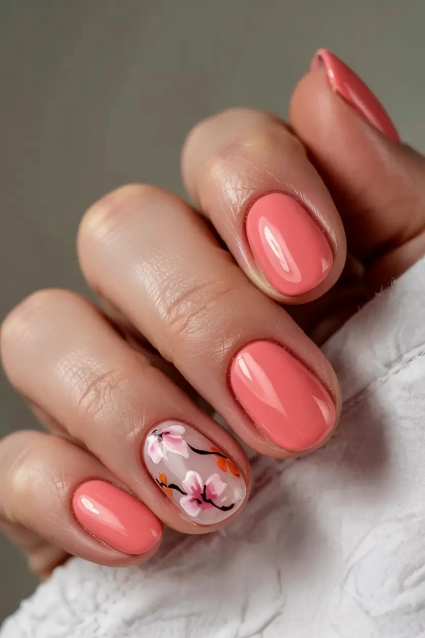 Must-Try New Spring Nail Colors 2026: Fresh Shades & Trendy Designs