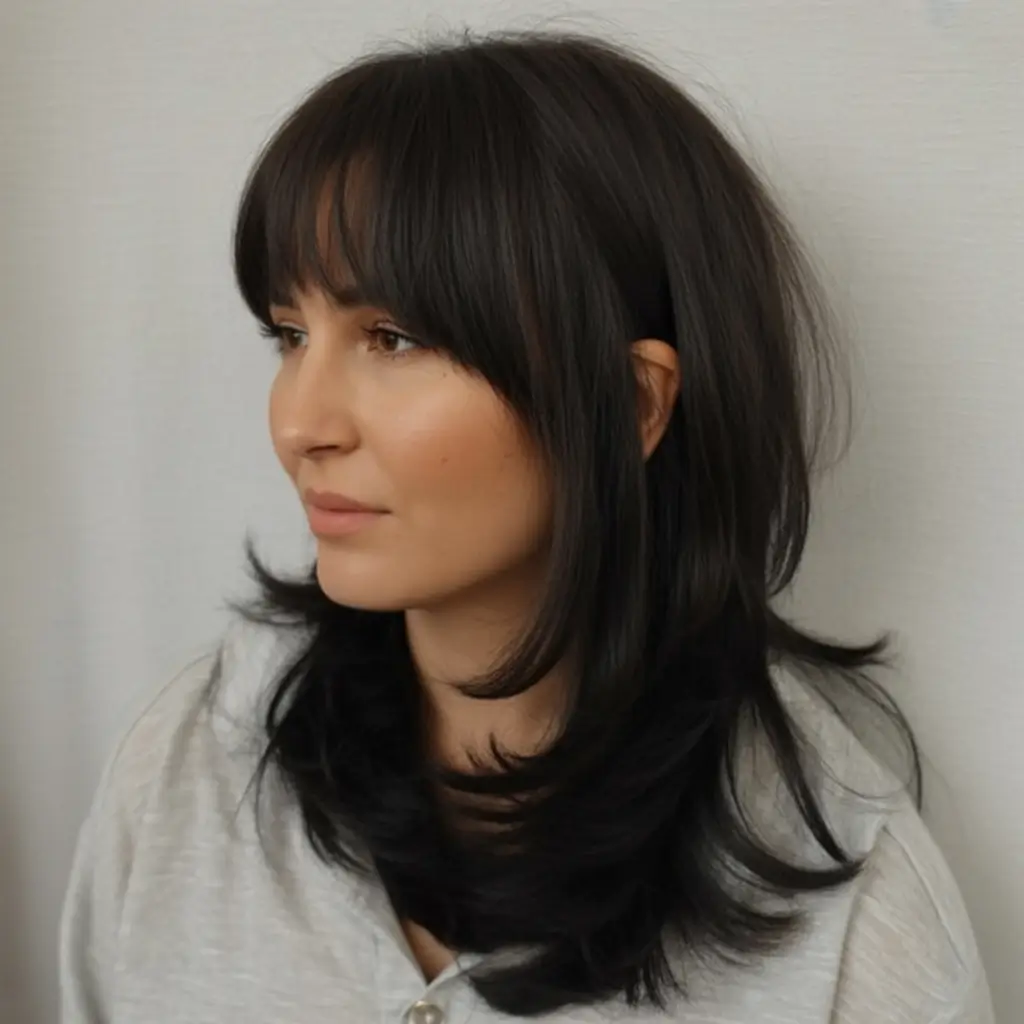 Muted Spring Mid Length Haircuts 2026: Soft Trends That Feel Effortlessly Fresh