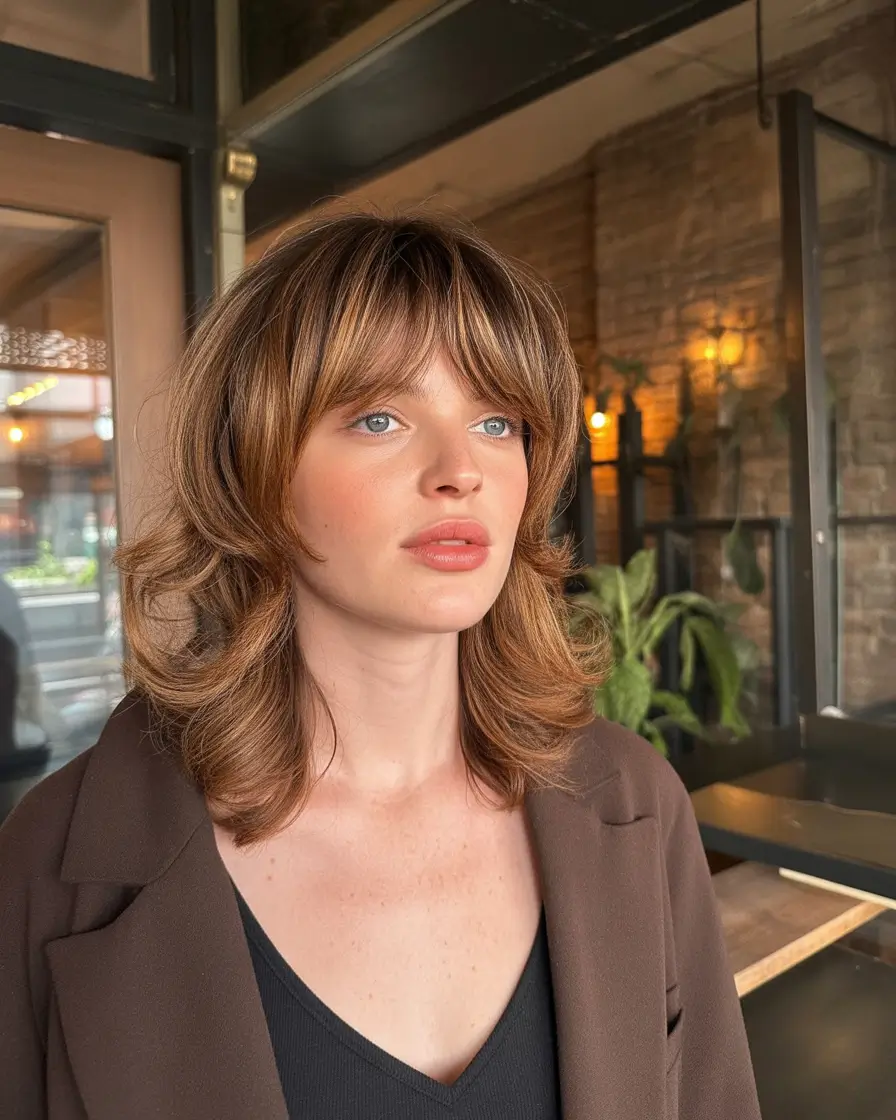 Muted Spring Mid Length Haircuts 2026: Soft Trends That Feel Effortlessly Fresh