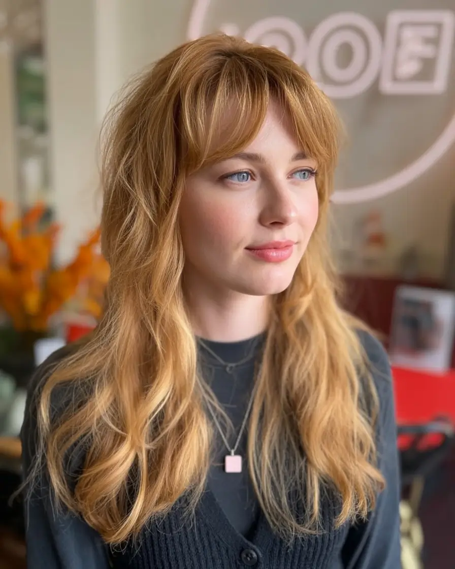 Muted Spring Mid Length Haircuts 2026: Soft Trends That Feel Effortlessly Fresh