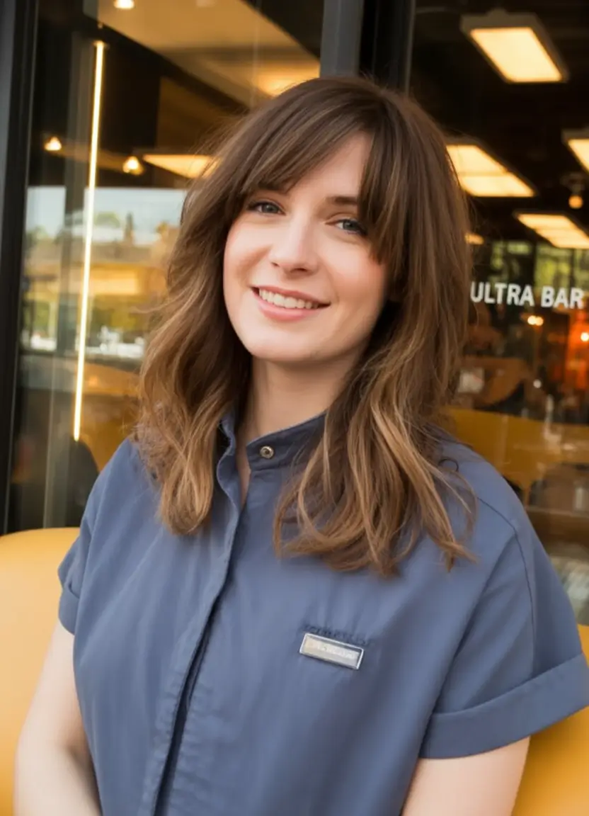 Muted Spring Mid Length Haircuts 2026: Soft Trends That Feel Effortlessly Fresh