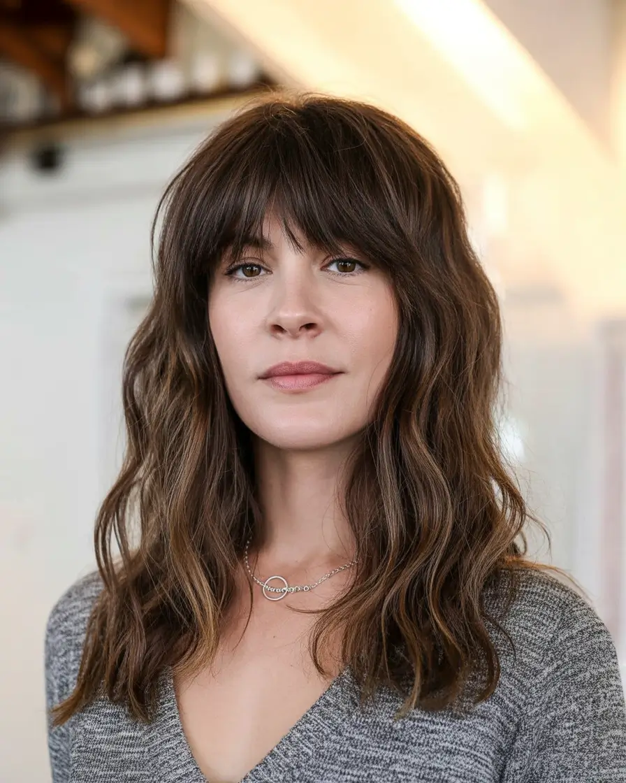 Muted Spring Mid Length Haircuts 2026: Soft Trends That Feel Effortlessly Fresh