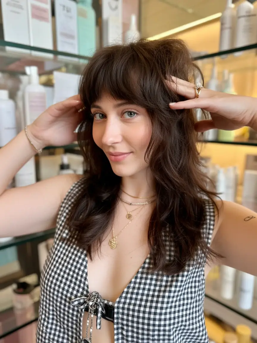 Muted Spring Mid Length Haircuts 2026: Soft Trends That Feel Effortlessly Fresh