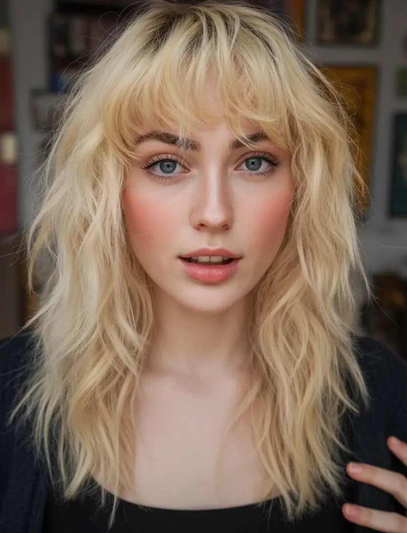 Muted Spring Mid Length Haircuts 2026: Soft Trends That Feel Effortlessly Fresh