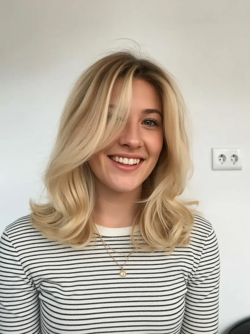 Muted Spring Mid Length Haircuts 2026: Soft Trends That Feel Effortlessly Fresh