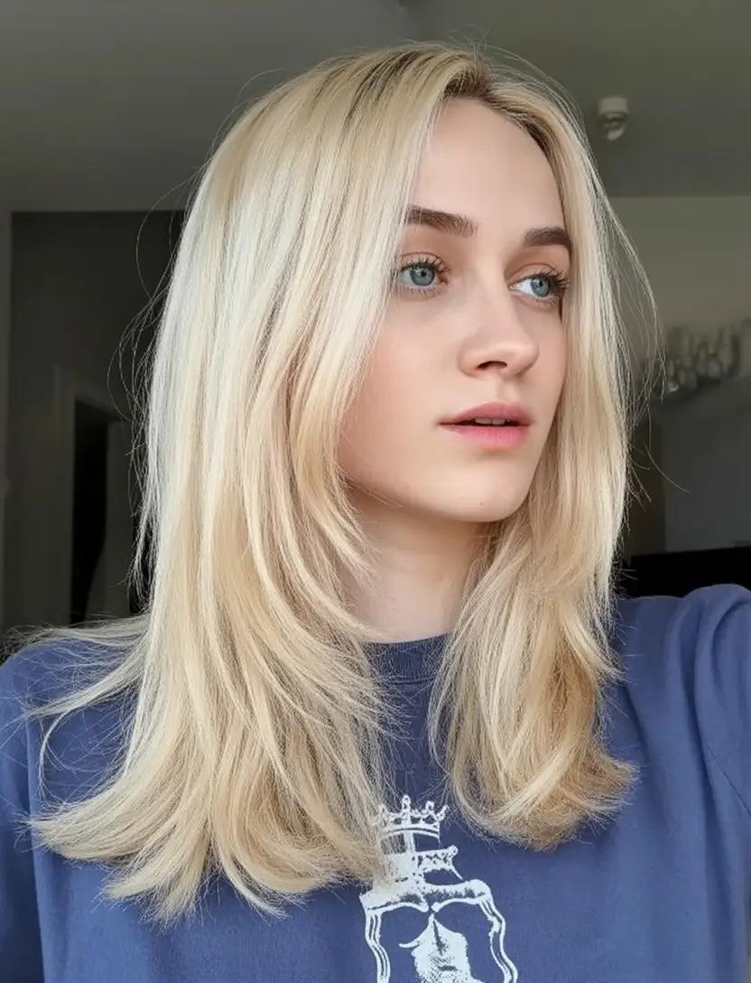 Muted Spring Mid Length Haircuts 2026: Soft Trends That Feel Effortlessly Fresh