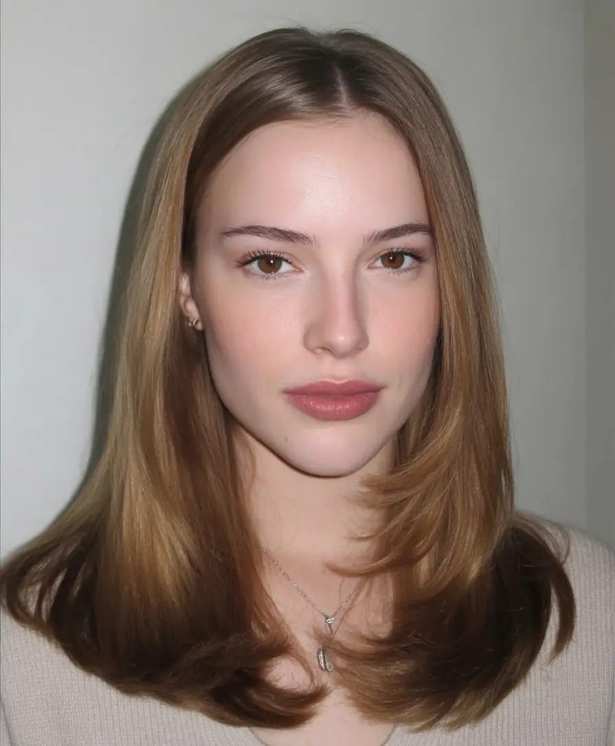 Muted Spring Mid Length Haircuts 2026: Soft Trends That Feel Effortlessly Fresh