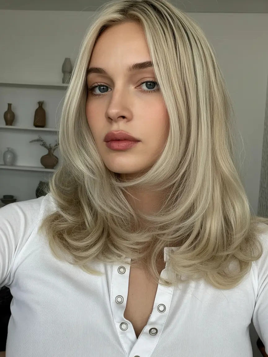 Muted Spring Mid Length Haircuts 2026: Soft Trends That Feel Effortlessly Fresh