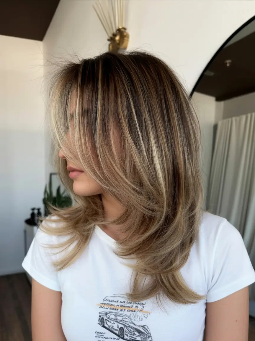 Muted Spring Mid Length Haircuts 2026: Soft Trends That Feel Effortlessly Fresh