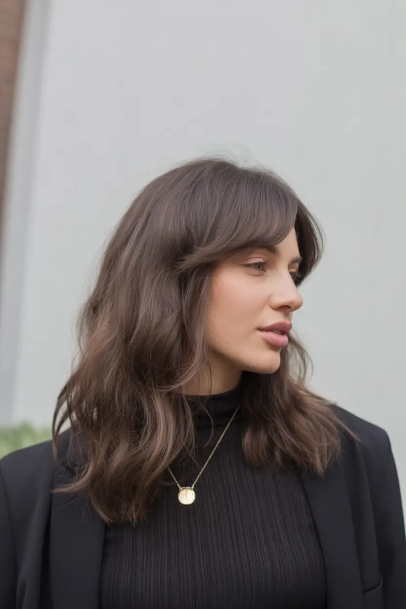 Muted Spring Mid Length Haircuts 2026: Soft Trends That Feel Effortlessly Fresh