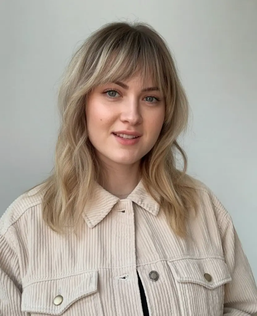 Muted Spring Mid Length Haircuts 2026: Soft Trends That Feel Effortlessly Fresh