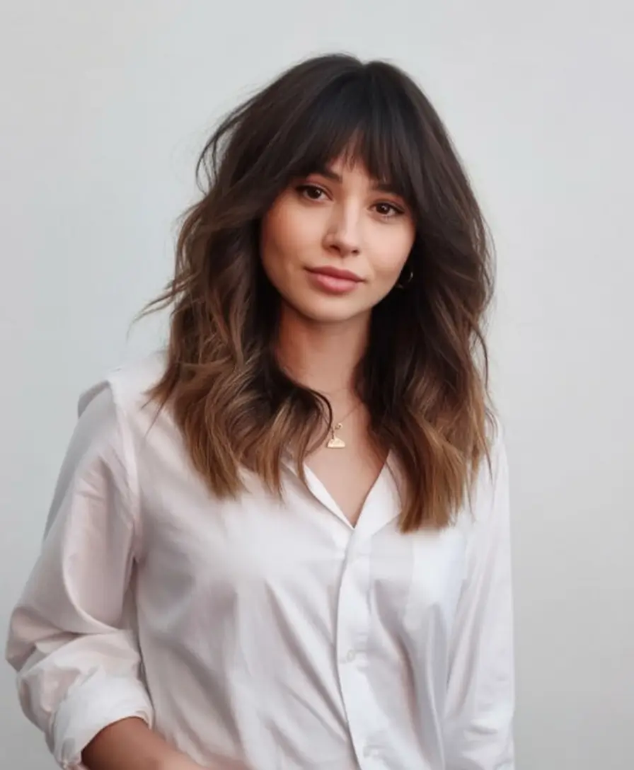 Muted Spring Mid Length Haircuts 2026: Soft Trends That Feel Effortlessly Fresh