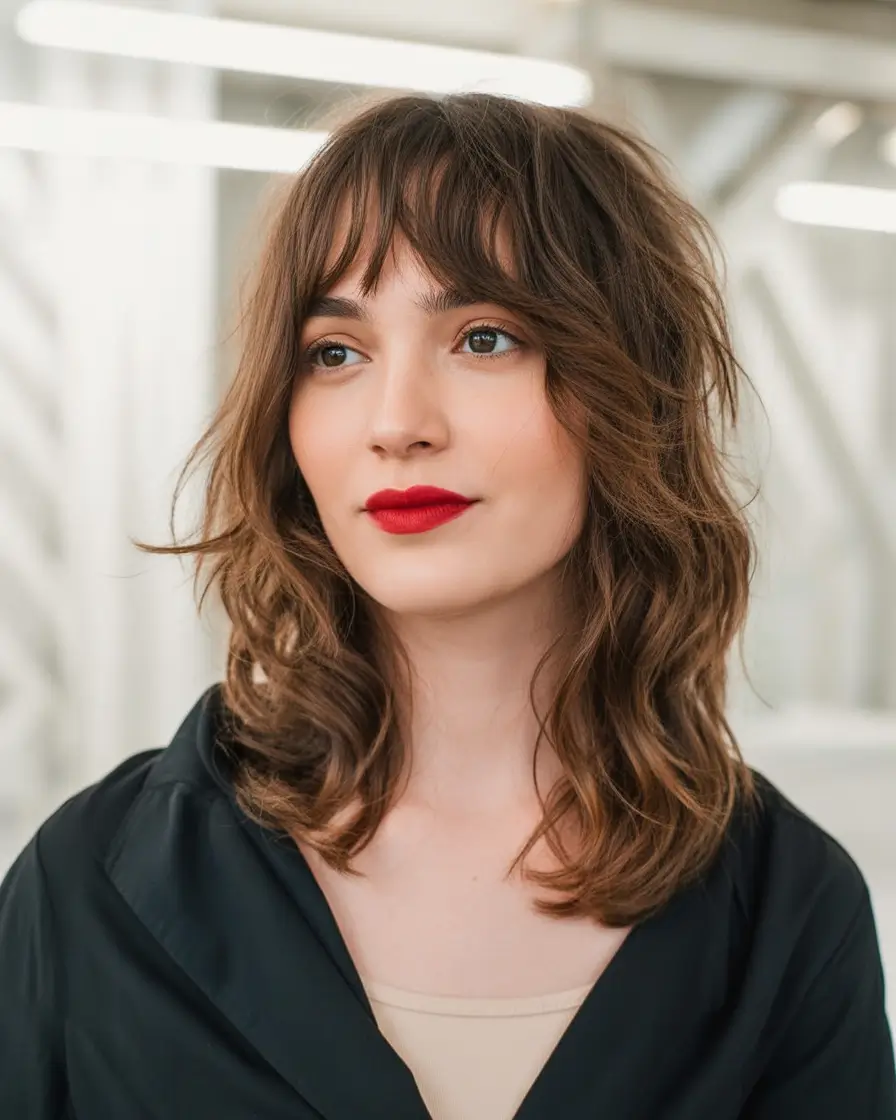 Muted Spring Mid Length Haircuts 2026: Soft Trends That Feel Effortlessly Fresh