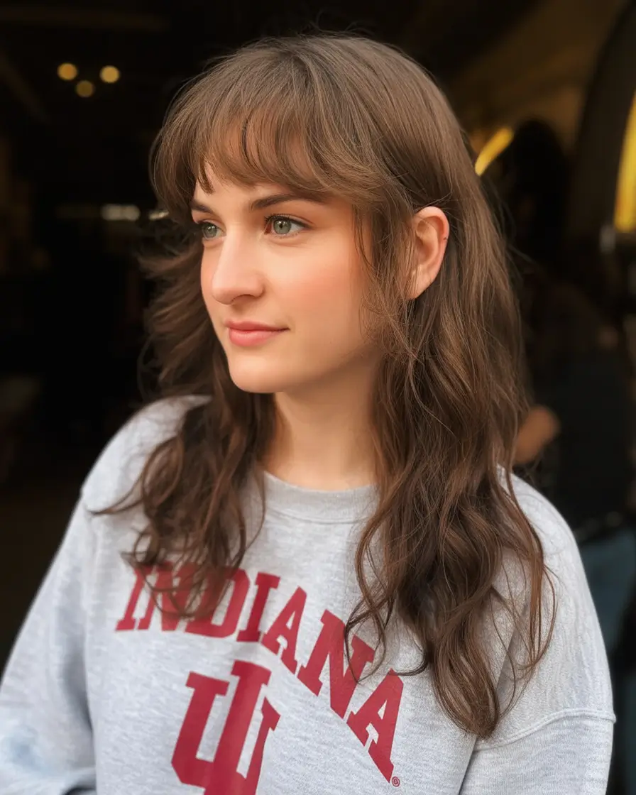 Muted Spring Mid Length Haircuts 2026: Soft Trends That Feel Effortlessly Fresh