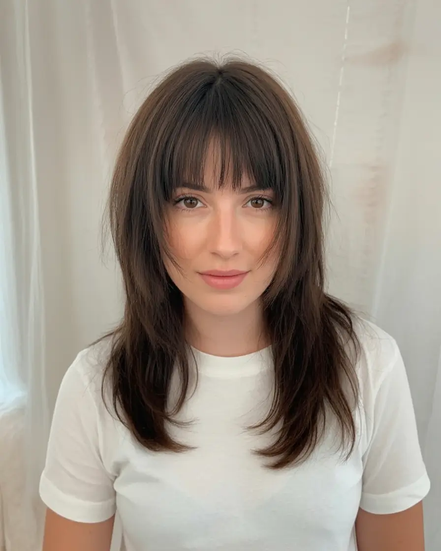 Muted Spring Mid Length Haircuts 2026: Soft Trends That Feel Effortlessly Fresh
