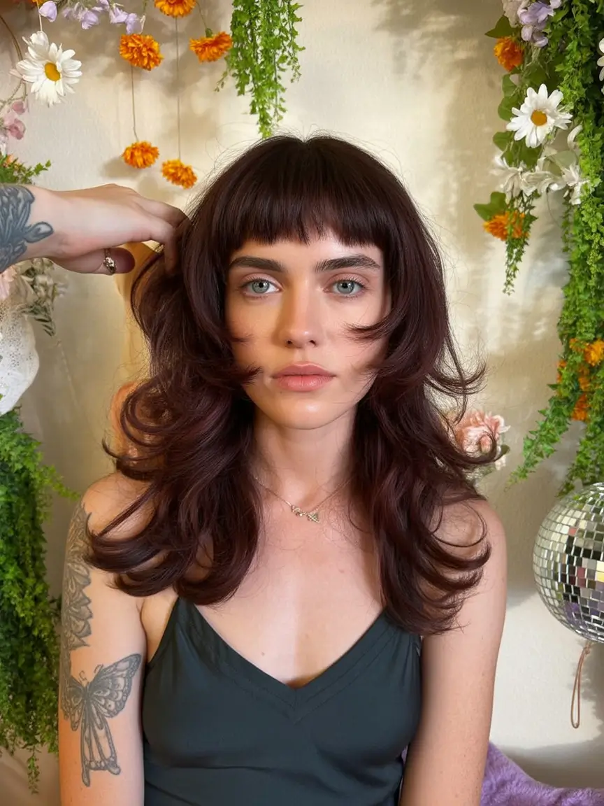 New Spring Shag Hairstyle Styles 2026: 26 Fresh Cuts from Short to Long Layers