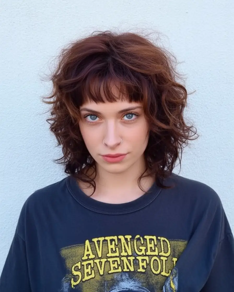 New Spring Shag Hairstyle Styles 2026: 26 Fresh Cuts from Short to Long Layers