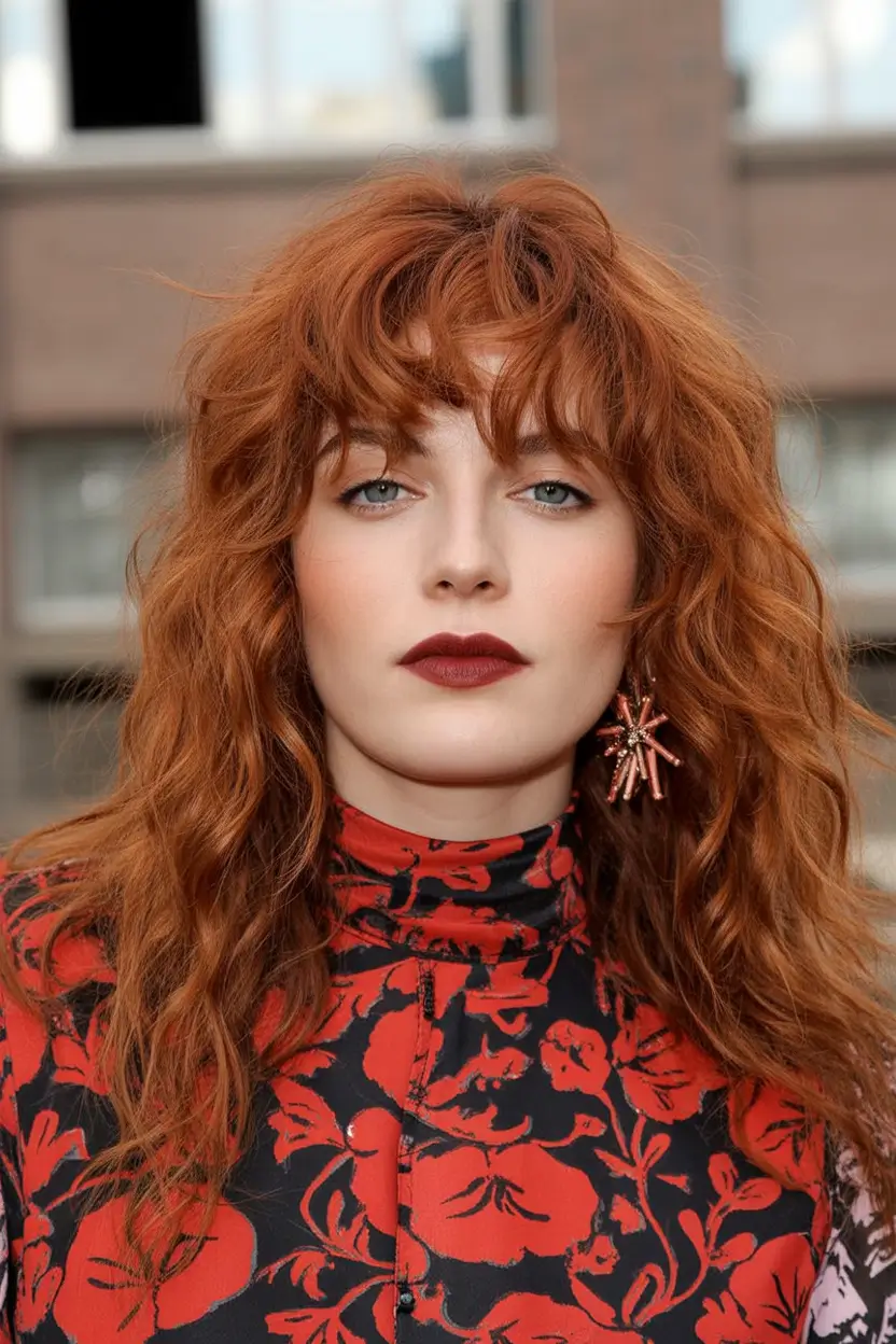 New Spring Shag Hairstyle Styles 2026: 26 Fresh Cuts from Short to Long Layers