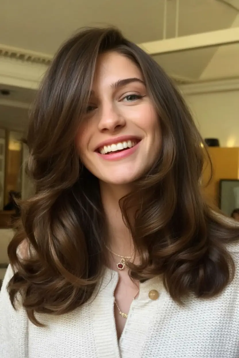 Perfect Spring Brown Hair Color 2026: Fresh Ideas for Brunettes This Season