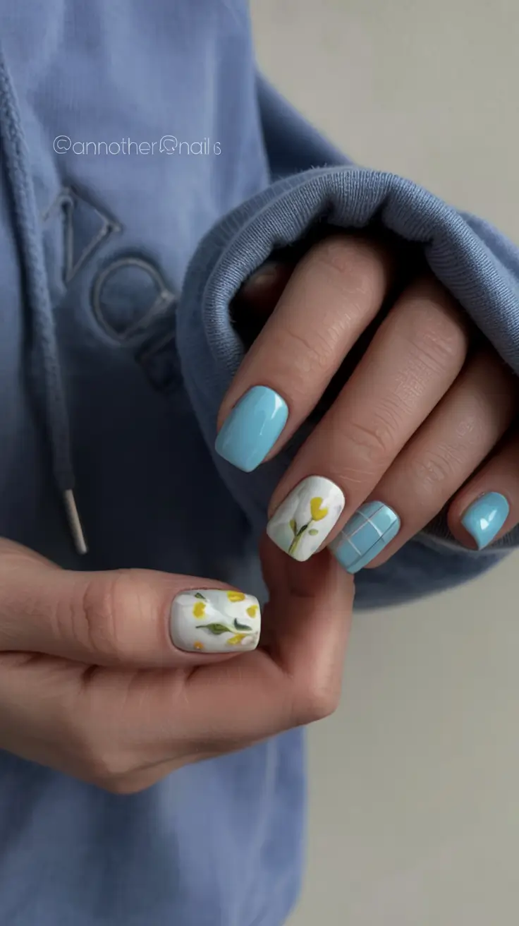 Popular Bright Spring Nails 2026: Fresh, Colorful & Trend-Forward Ideas for the New Season