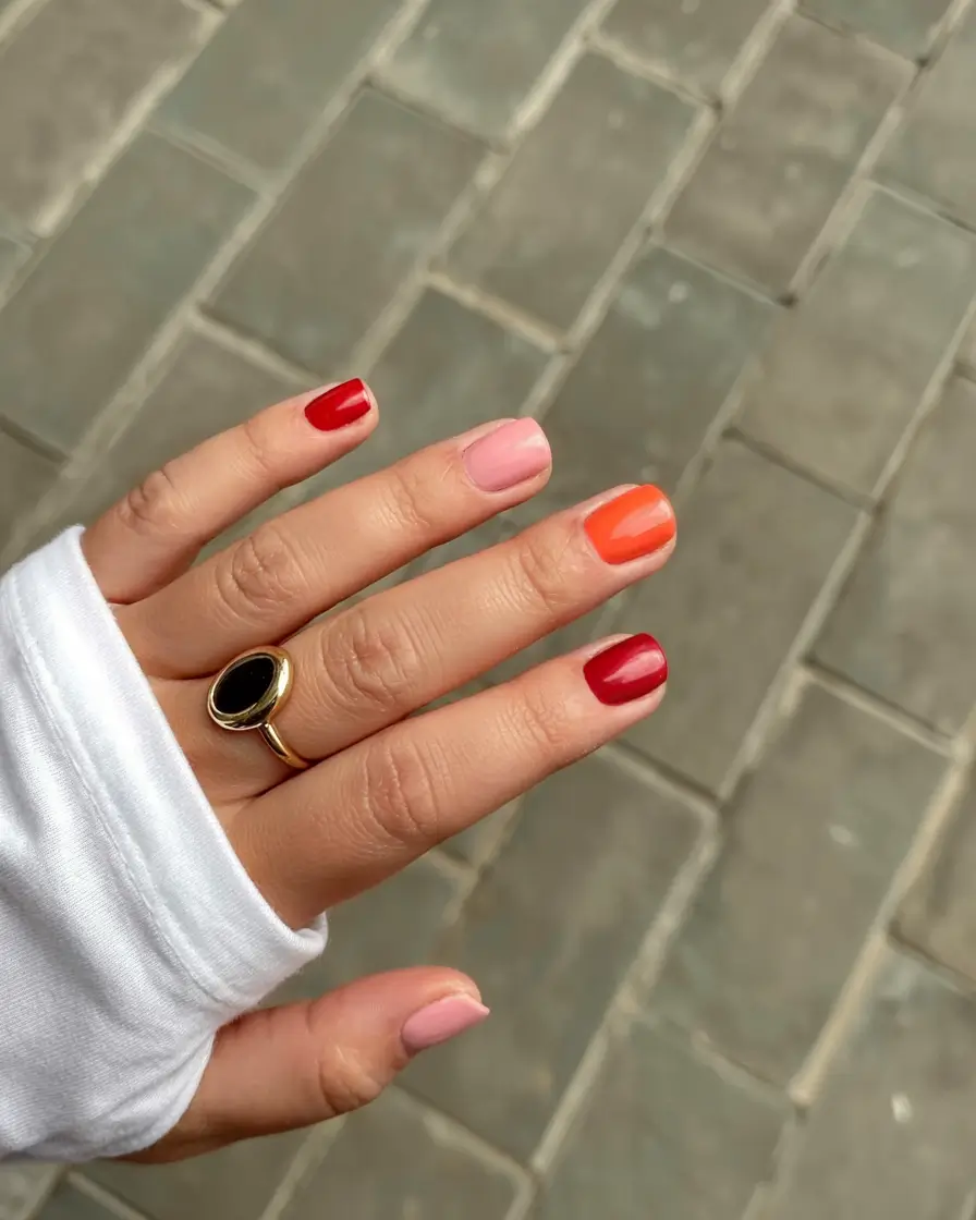 Popular Colorful Spring Nails 2026: Fresh Ideas in Bright Pastel & Bold Designs