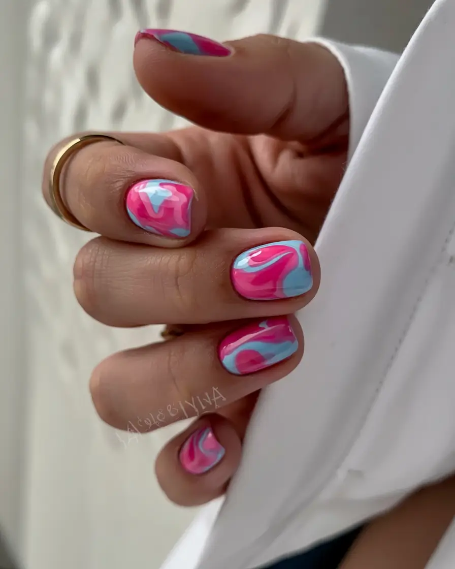 Popular Colorful Spring Nails 2026: Fresh Ideas in Bright Pastel & Bold Designs